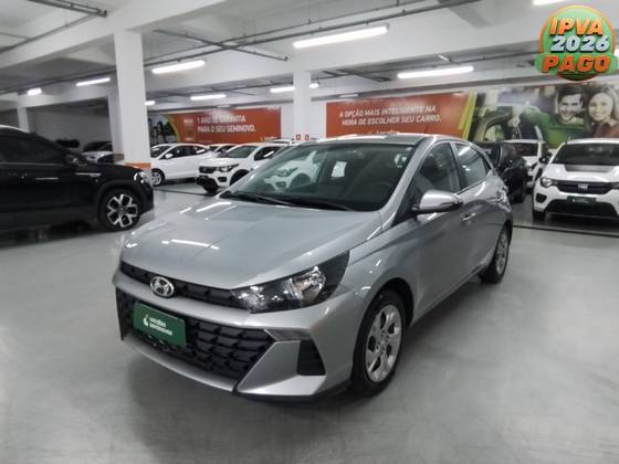 HYUNDAI HB20 1.0 12V FLEX COMFORT PLUS MANUAL